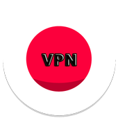 VPN JAPAN - Free•Unblock•Proxy icon