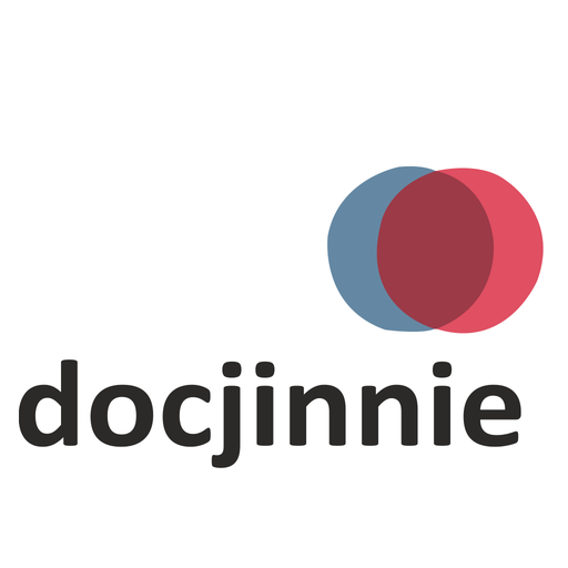 DocJinnie - Card Scanner icon