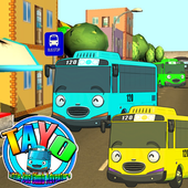Little Tayo Climb Bus icon