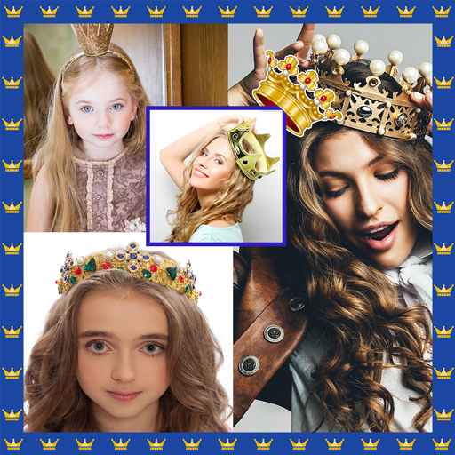 Crown Photo Collage icon