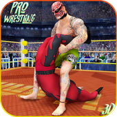 Super WWE Wrestling icon