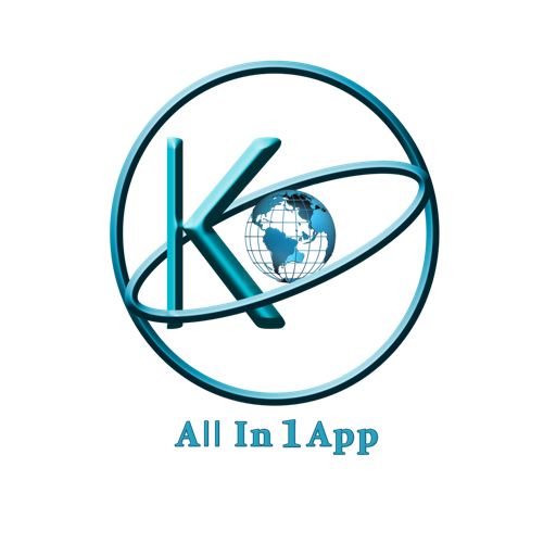 K All in 1 icon