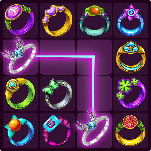 Onet Connect Rings icon