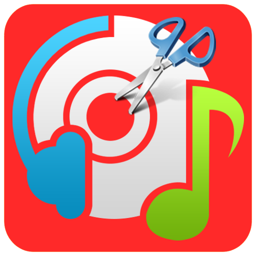 Mp3 Cutter, Ringtone maker icon