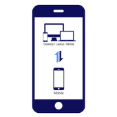Android &amp; Desktop TCP Emulator icon