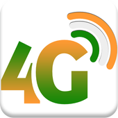 4G Browser icon