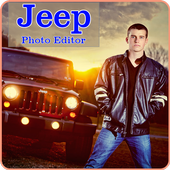 Jeep Photo Editor icon