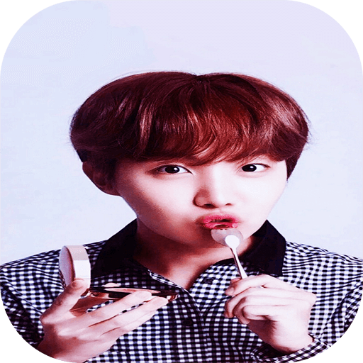 BTS J hope Wallpaper icon