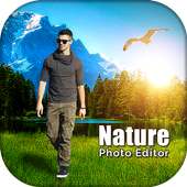 Nature photo editor on 9Apps