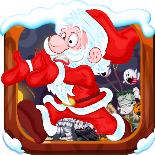 Christmas Santa Adventure icon