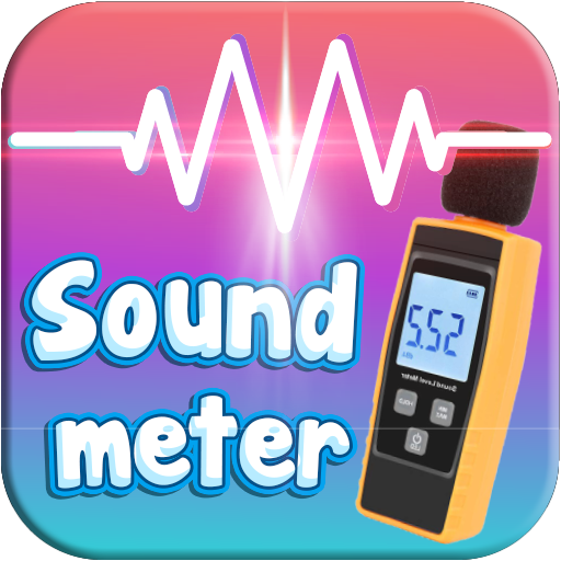 Sound Meter Pro: Decibel and Noise Meter icon