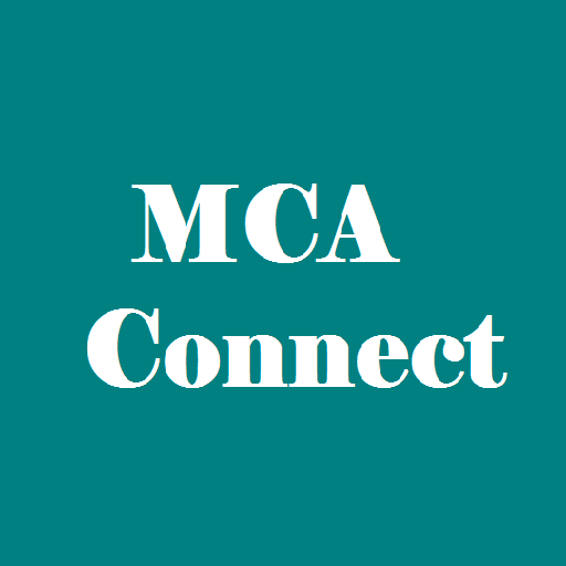 MCA Connect Android App icon
