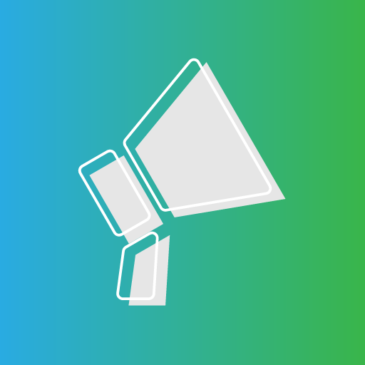 Entourage - Localized social network icon