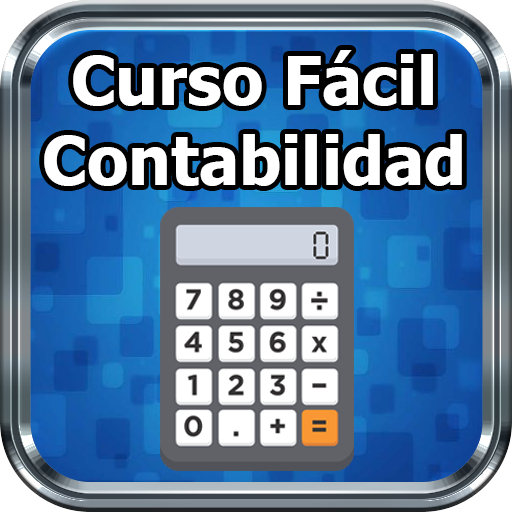 Curso De Contabilidad Fácil Y Gratis icon