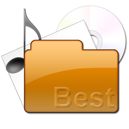 Best File Manager - even best for Motorola Phones أيقونة