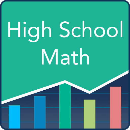 High School Math Practice أيقونة