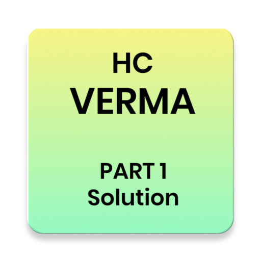 HC Verma Solutions Part 1 icon