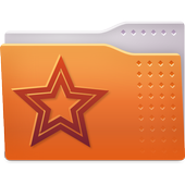 Ekstar File Manager icon