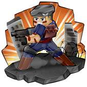 Expendable Blocks Gun Fight