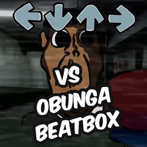 FNF vs Obunga Beatbox Mod иконка