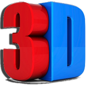 3D Video Player Equalizer icon