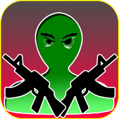 Stickman and Shotgun Fight 2020 icon