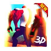 FIGHT OF BEN : THE EARTH PROTECTOR VS ALIENS