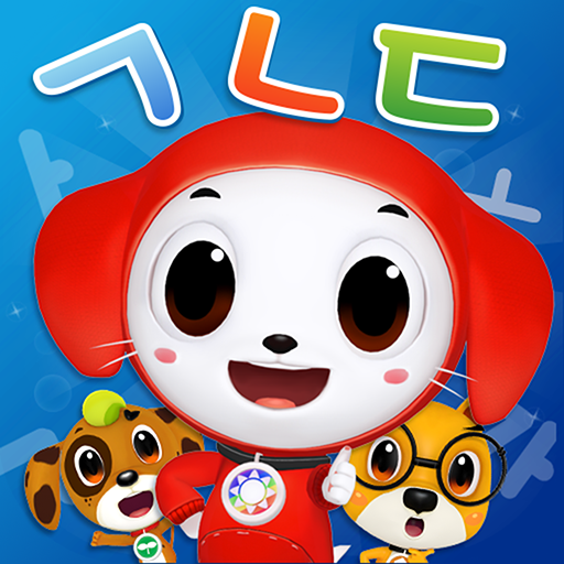 Daldal-i♥ Hangul - Learning Korean Basic letters أيقونة