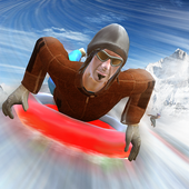 Speed Slide Snow Racing 2017 icon