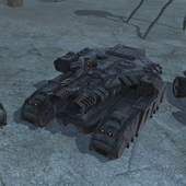 3D Space Fighter - Tanks Arena Reltime Online MMO icon