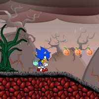 Super Fast Blue Soni Fight Dah Boom Hedgehog