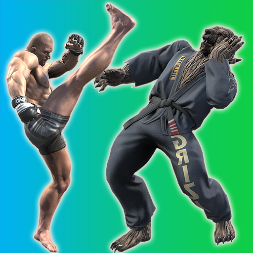 Taken 4 - Fighting Game icon