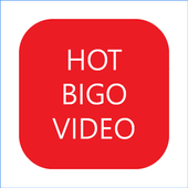 hot bigo video icon