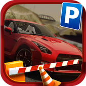 Car Driving Simulator Nissan icon