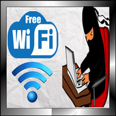 wifi password prank icon