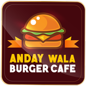 Anday Wala Burger Cafe - Best Cooking Game icon