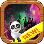 Furious Panda Scary Adventure icon