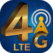 Force LTE - 4G LTE Network Mode Only icon