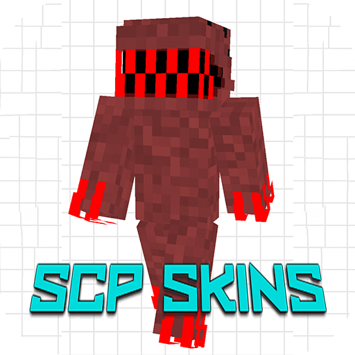 Skins Scp for Minecraft icon