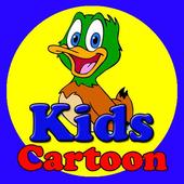 Kids - Youtube Cartoon Channel icon