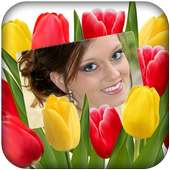 Tulip Photo Frames