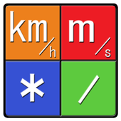 Speed Calculator icon