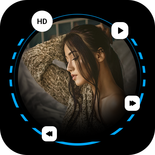SX Video Player - Full Screen Video Player icon