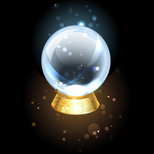 Crystal Ball : All about your future icon
