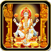 Laxmi Devi Live Wallpaper icon