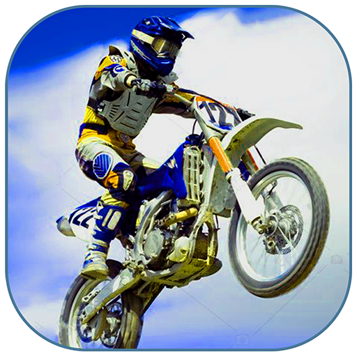 Bike Stunts 3D - Traffic Rider Bike Racing Games icon