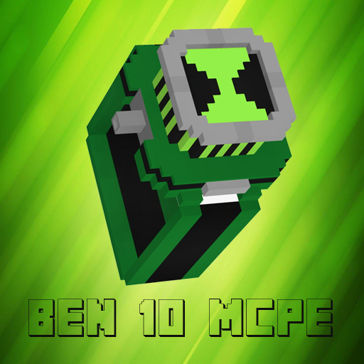 Ben 10 skins for mcpe - free addon ben for mcpe icon