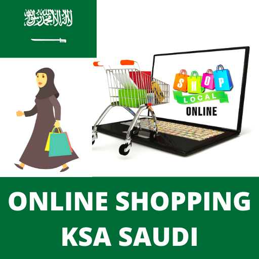 Saudi KSA Online Shopping App - Saudi Arabia App icon