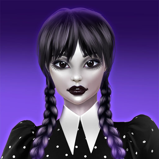 Monster Girl Dress Up &amp; Makeup icon