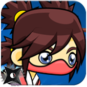 ikon Ninja Shuriken - free